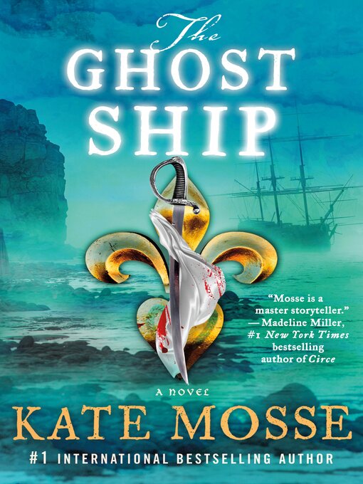 Title details for The Ghost Ship by Kate Mosse - Available
